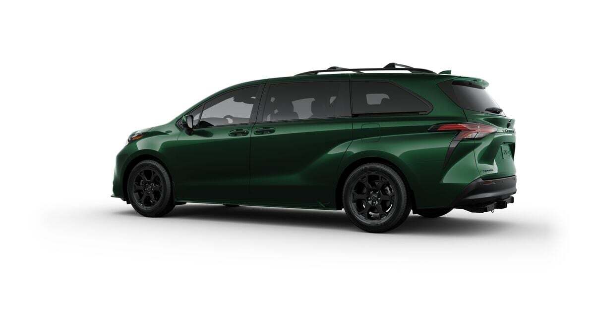 2025 Toyota Sienna Woodland Edition Laurel MD