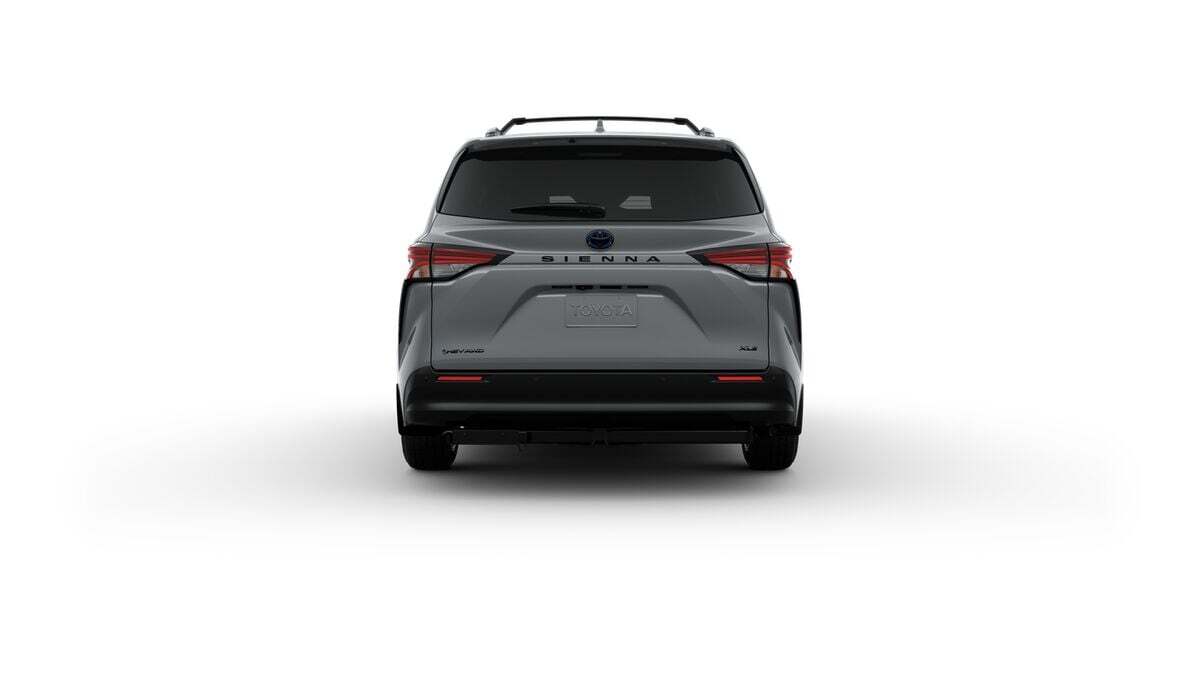 2025 Toyota Sienna Woodland Edition Fredericksburg VA