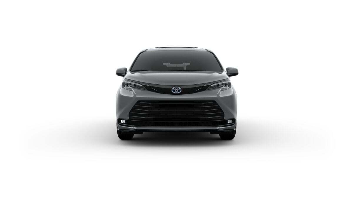 2025 Toyota Sienna Woodland Edition Fredericksburg VA