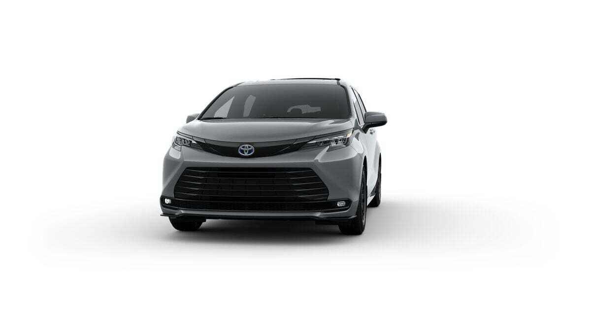 2025 Toyota Sienna Woodland Edition Fredericksburg VA