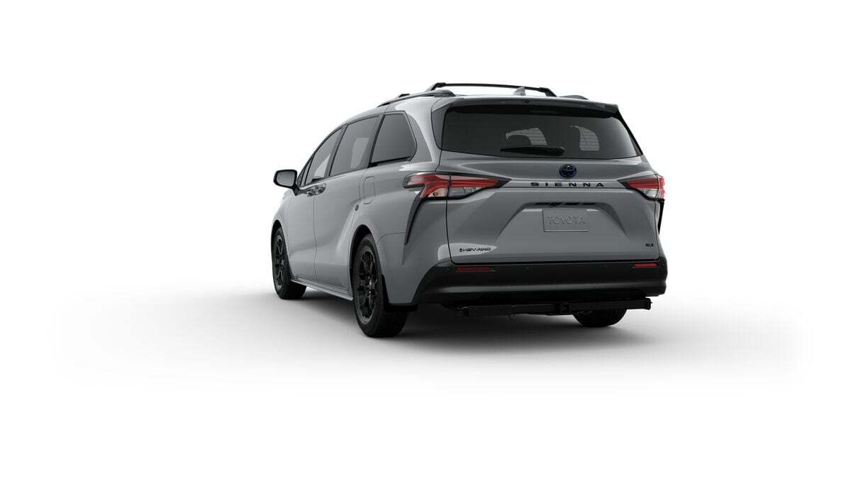 2025 Toyota Sienna Woodland Edition Fredericksburg VA