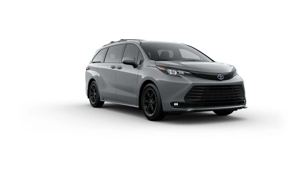 2025 Toyota Sienna Woodland Edition Fredericksburg VA