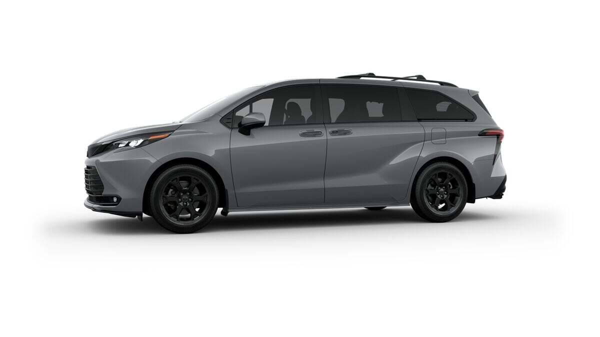 2025 Toyota Sienna Woodland Edition Fredericksburg VA