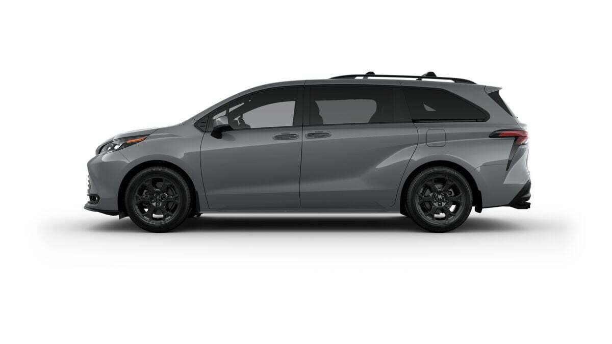 2025 Toyota Sienna Woodland Edition Fredericksburg VA