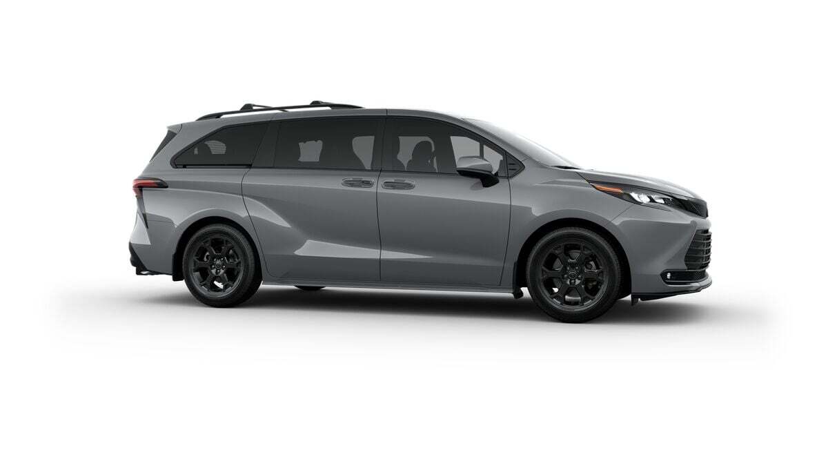 2025 Toyota Sienna Woodland Edition Fredericksburg VA