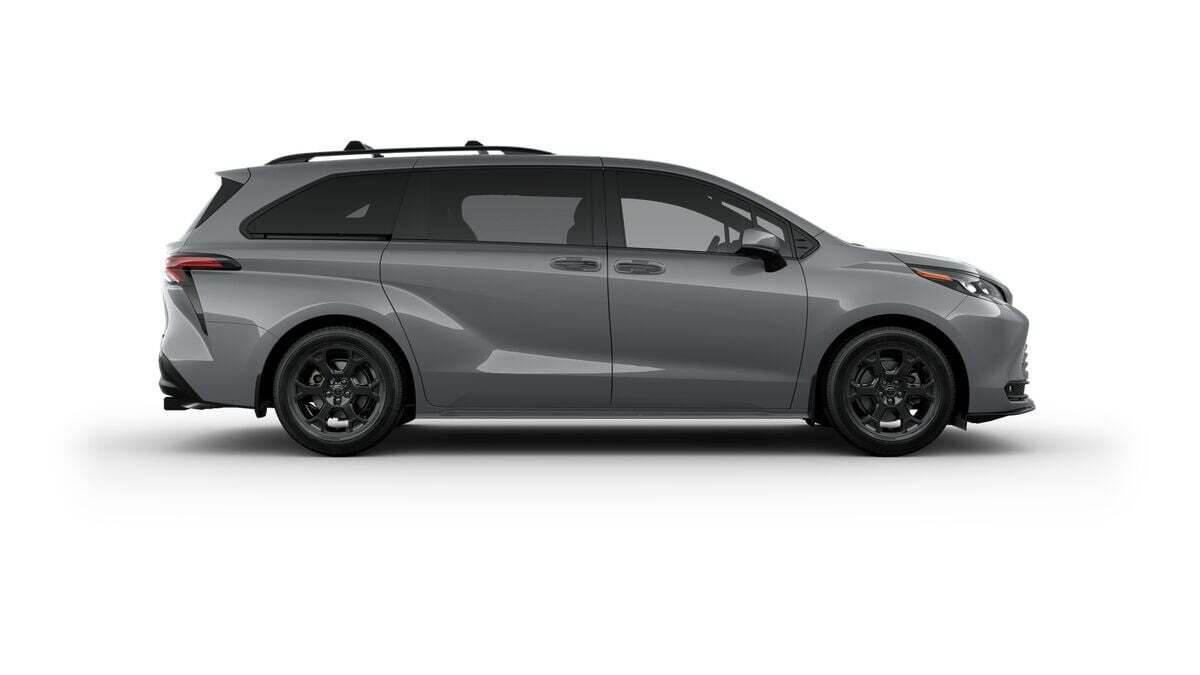 2025 Toyota Sienna Woodland Edition Fredericksburg VA
