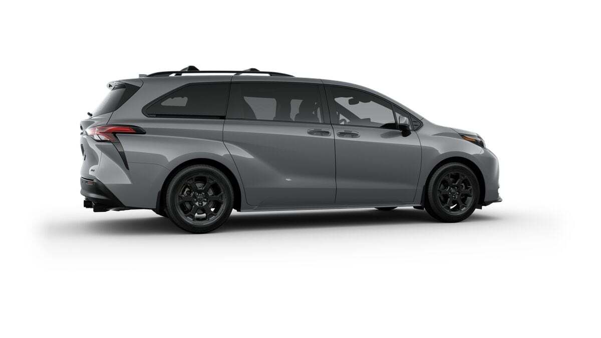2025 Toyota Sienna Woodland Edition Fredericksburg VA