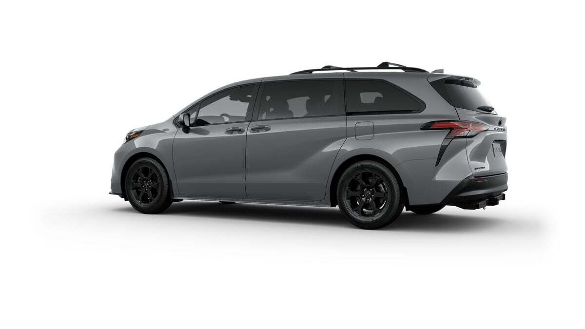 2025 Toyota Sienna Woodland Edition Fredericksburg VA