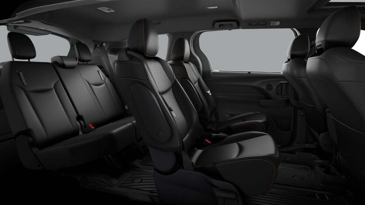 2025 Toyota Sienna Woodland Edition Fredericksburg VA