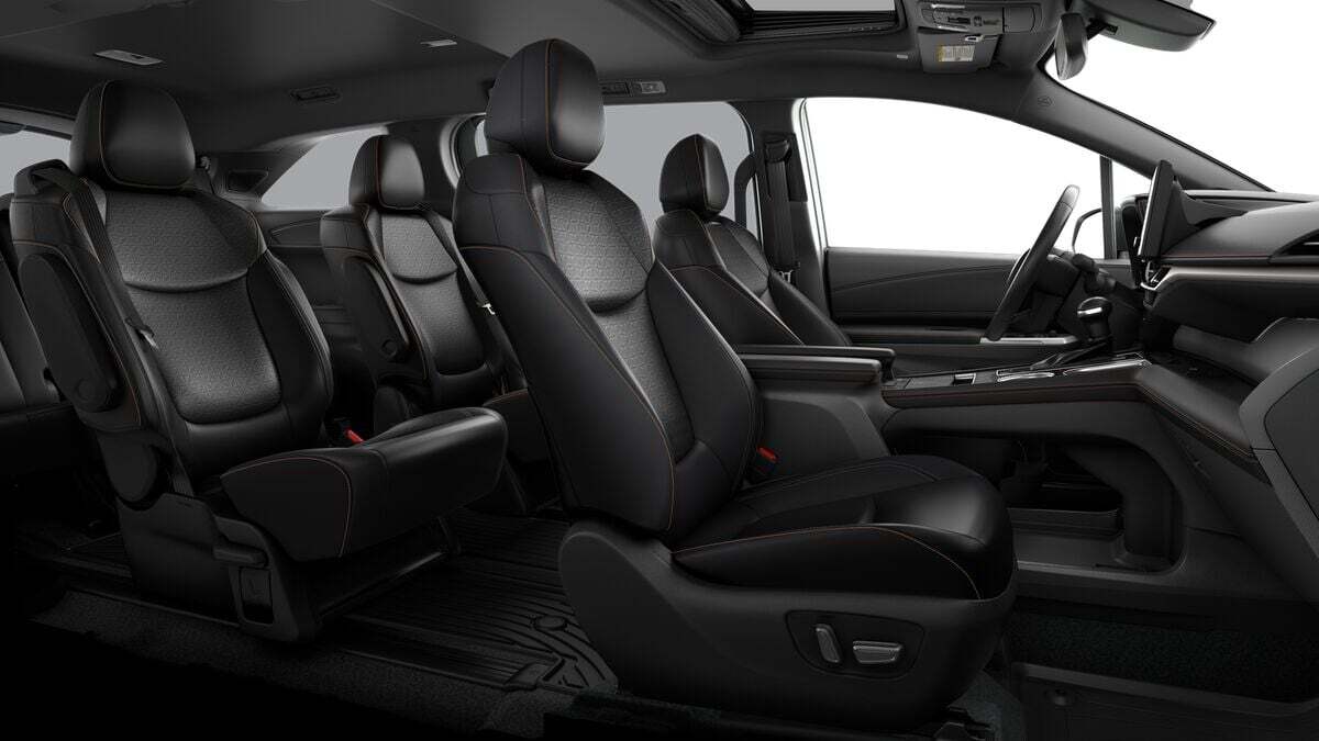 2025 Toyota Sienna Woodland Edition Fredericksburg VA