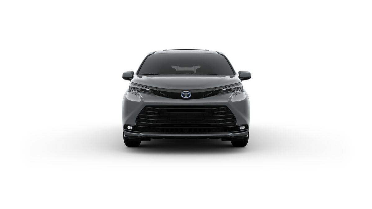 2025 Toyota Sienna Woodland Edition Fredericksburg VA