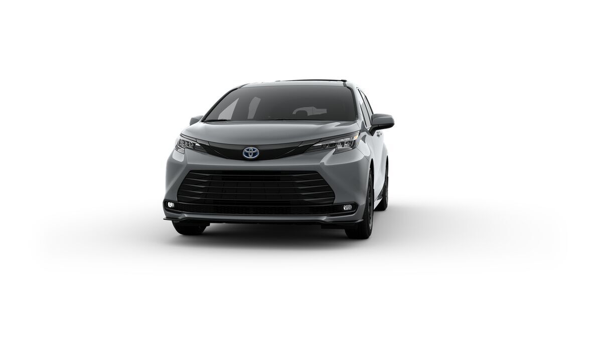 2025 Toyota Sienna Woodland Edition Fredericksburg VA