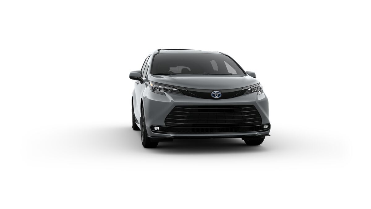 2025 Toyota Sienna Woodland Edition Fredericksburg VA
