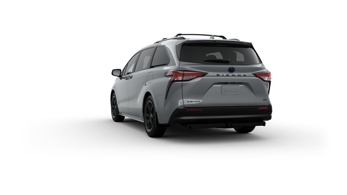 2025 Toyota Sienna Woodland Edition Fredericksburg VA