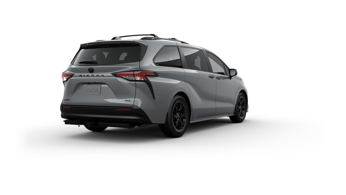 2025 Toyota Sienna Woodland Edition Fredericksburg VA
