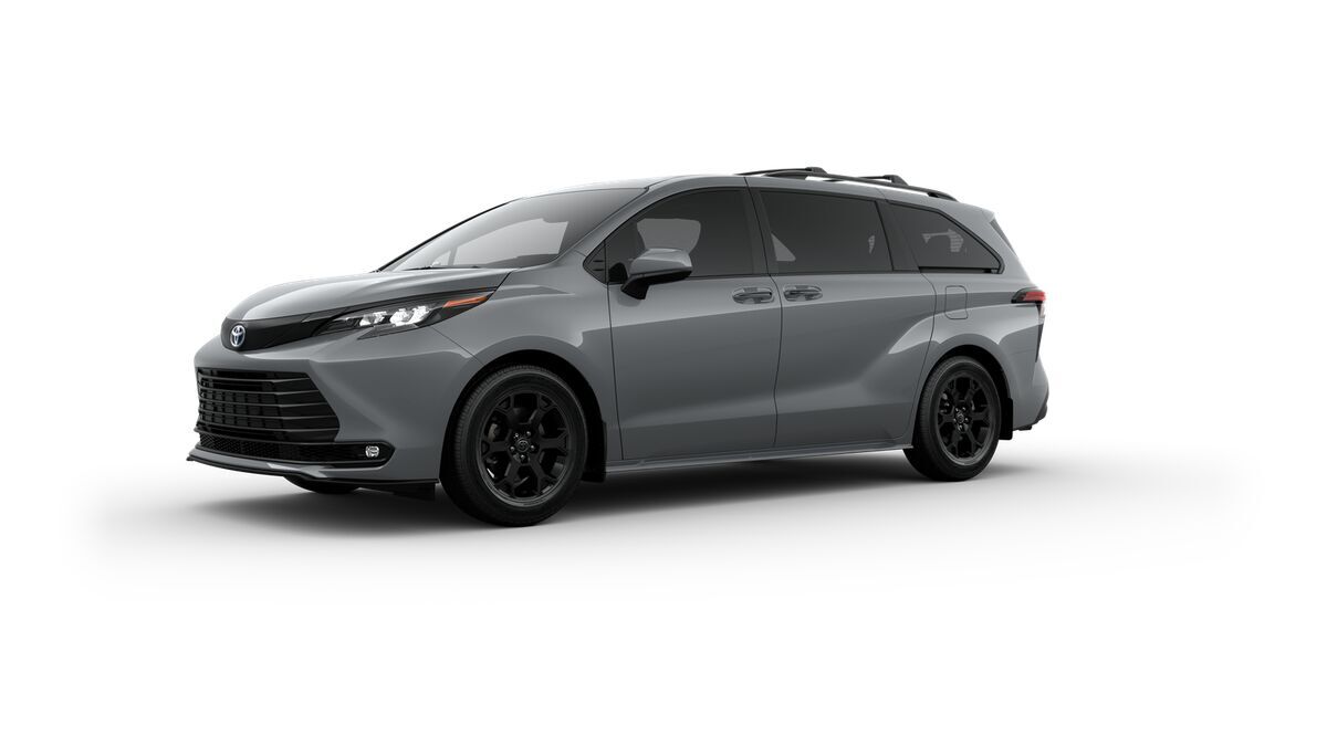 2025 Toyota Sienna Woodland Edition Fredericksburg VA