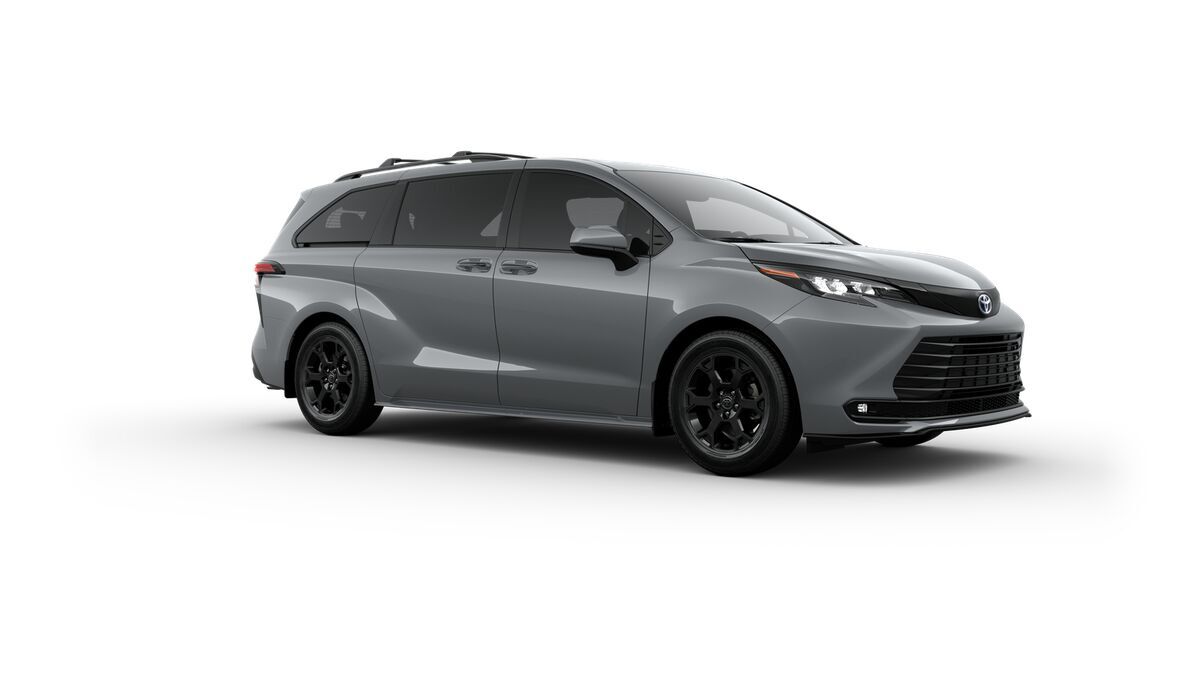 2025 Toyota Sienna Woodland Edition Fredericksburg VA