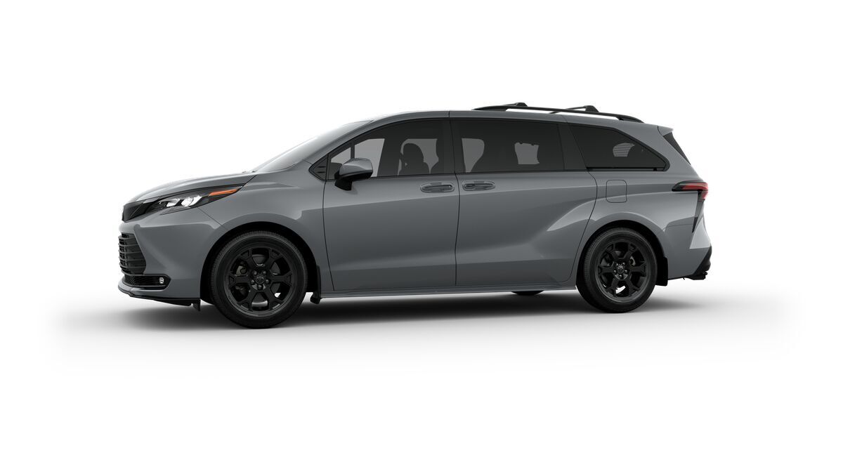 2025 Toyota Sienna Woodland Edition Fredericksburg VA