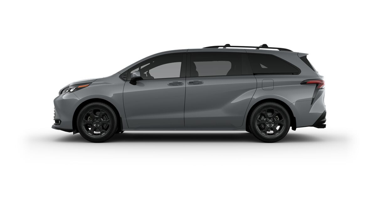 2025 Toyota Sienna Woodland Edition Fredericksburg VA