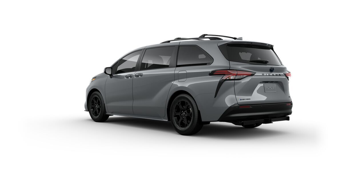 2025 Toyota Sienna Woodland Edition Fredericksburg VA