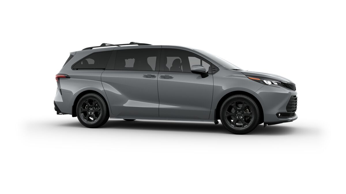 2025 Toyota Sienna Woodland Edition Fredericksburg VA