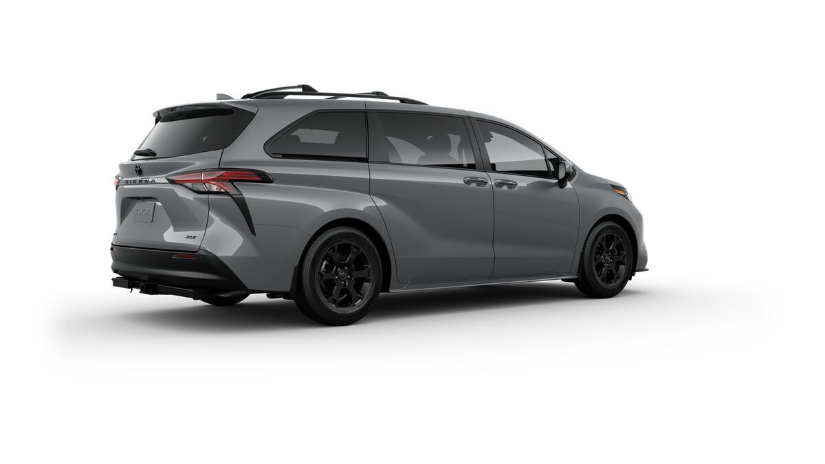 2025 Toyota Sienna Woodland Edition Fredericksburg VA