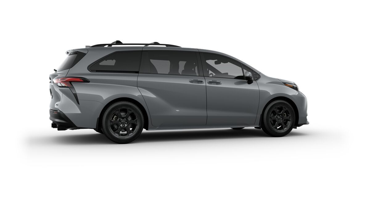 2025 Toyota Sienna Woodland Edition Fredericksburg VA