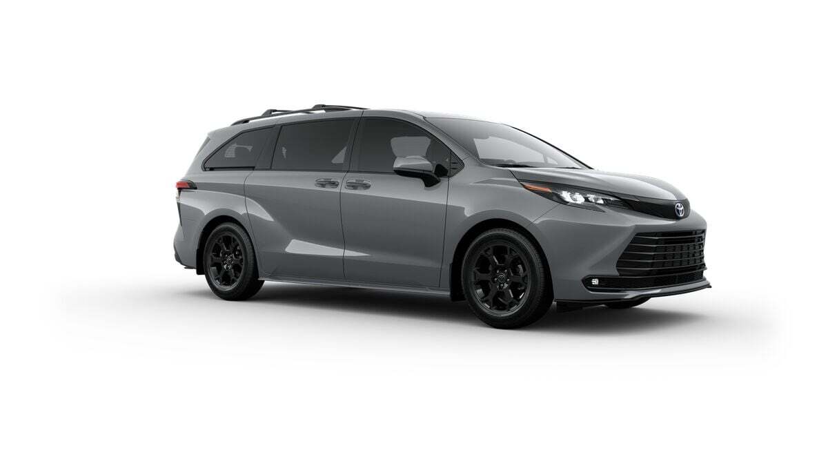 2025 Toyota Sienna Woodland Edition Fredericksburg VA