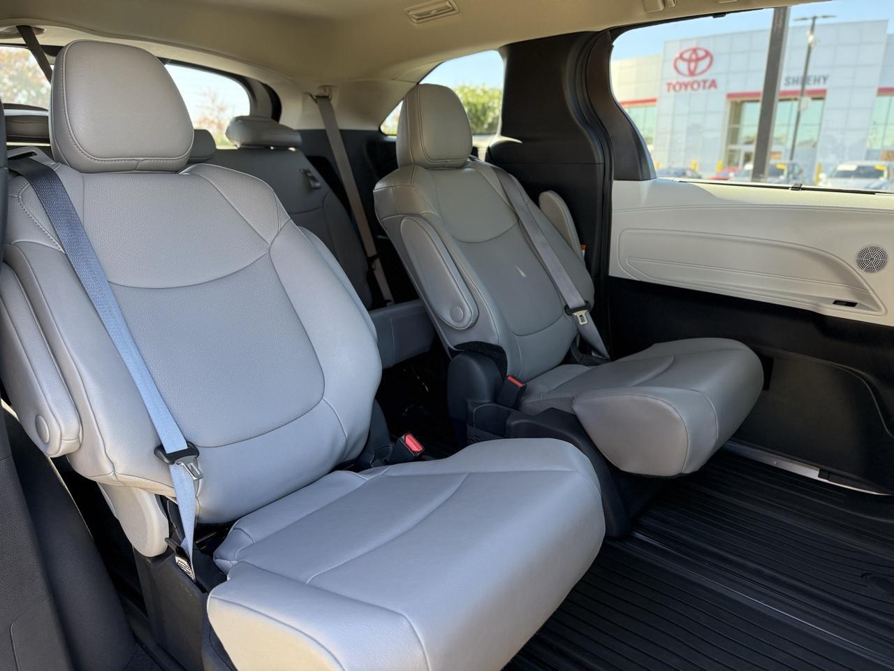 2025 Toyota Sienna XLE 7 Passenger Stafford VA