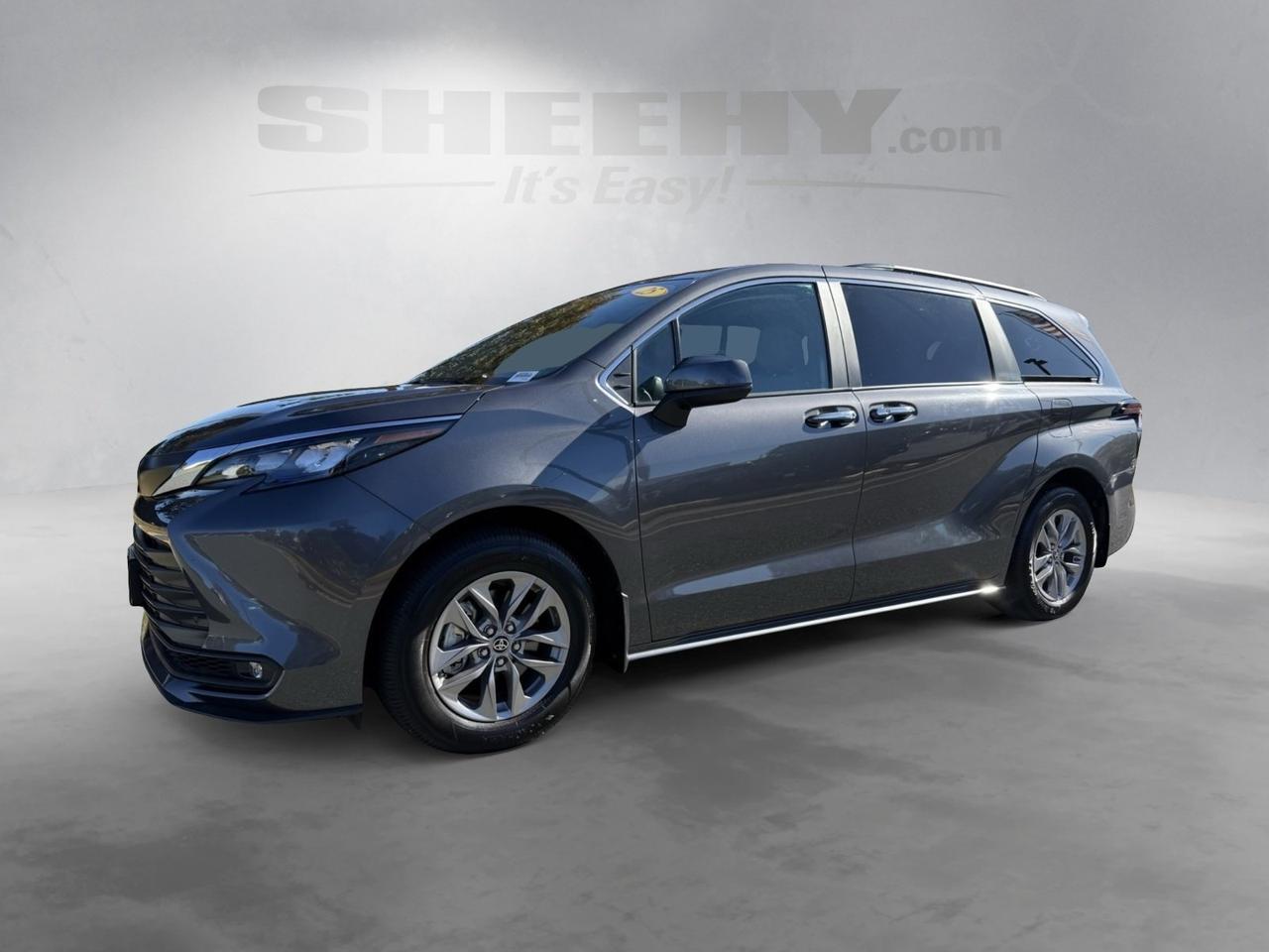 2025 Toyota Sienna XLE 7 Passenger Stafford VA
