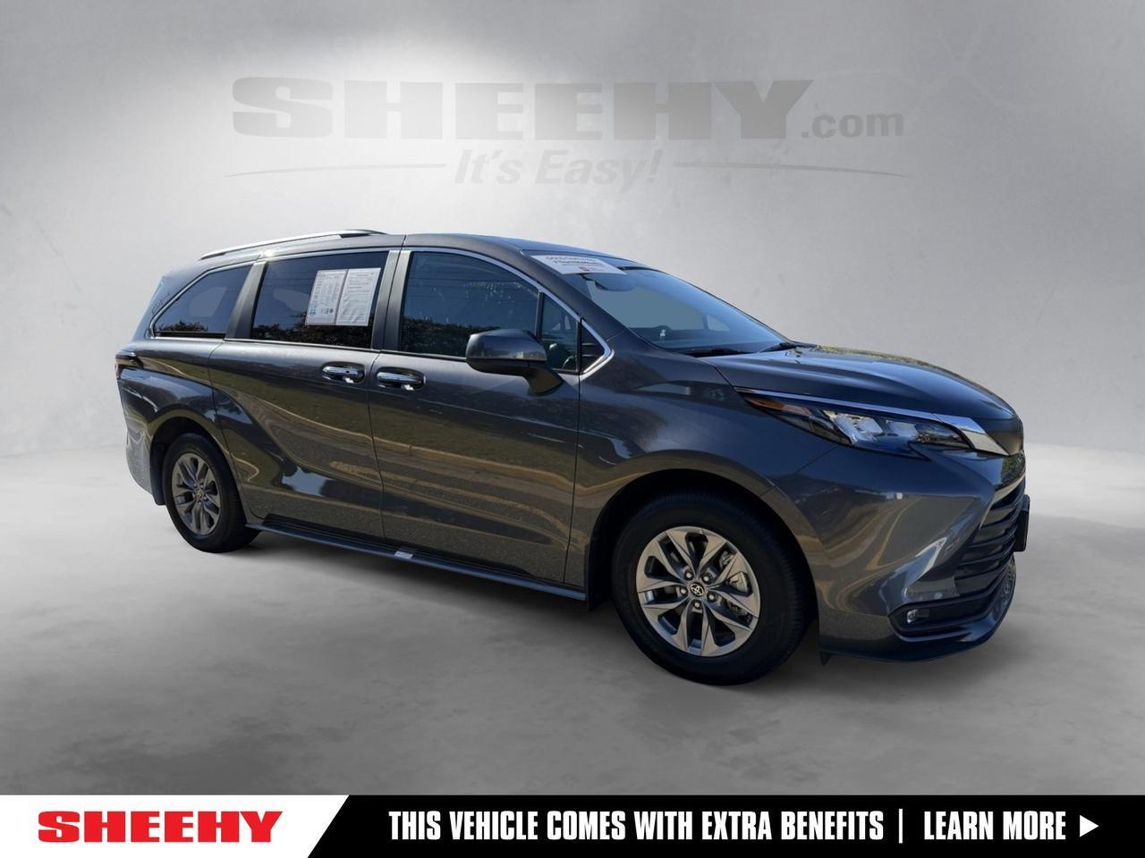 2025 Toyota Sienna XLE 7 Passenger Stafford VA