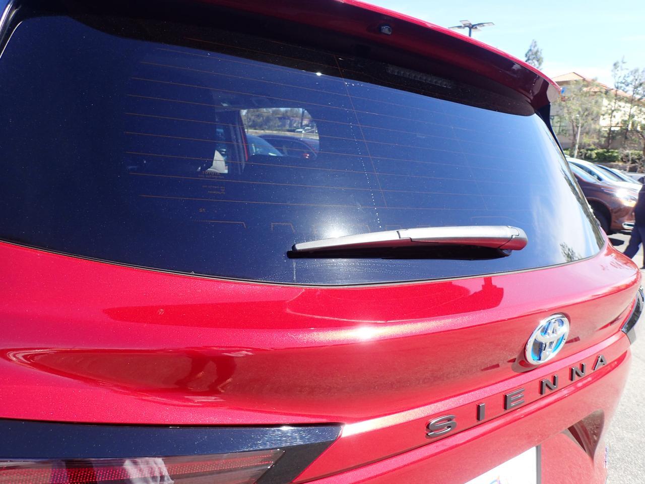 2025 Toyota Sienna XLE+ Anaheim CA