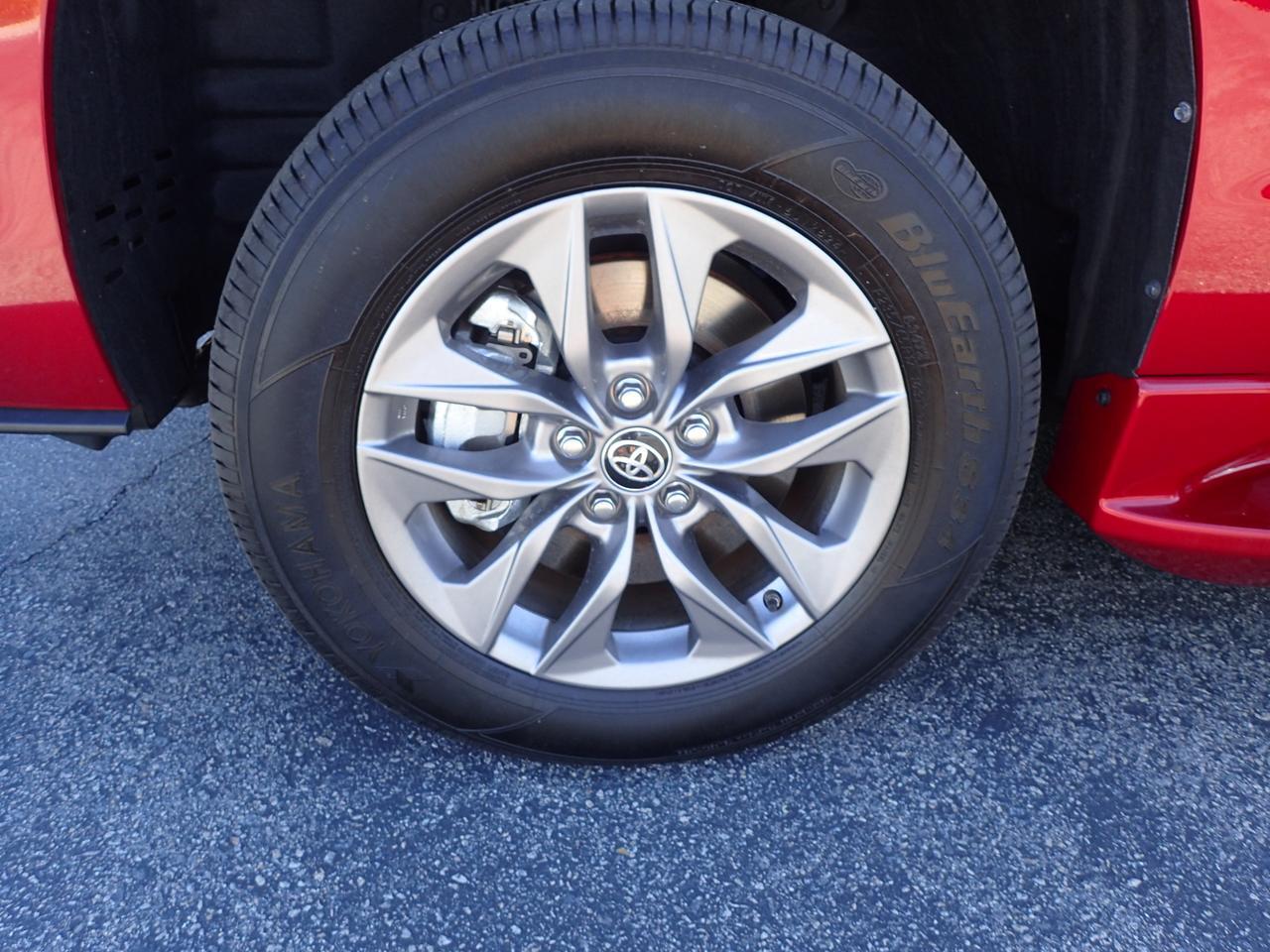 2025 Toyota Sienna XLE+ Anaheim CA