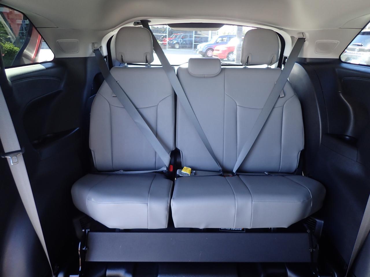 2025 Toyota Sienna XLE+ Anaheim CA