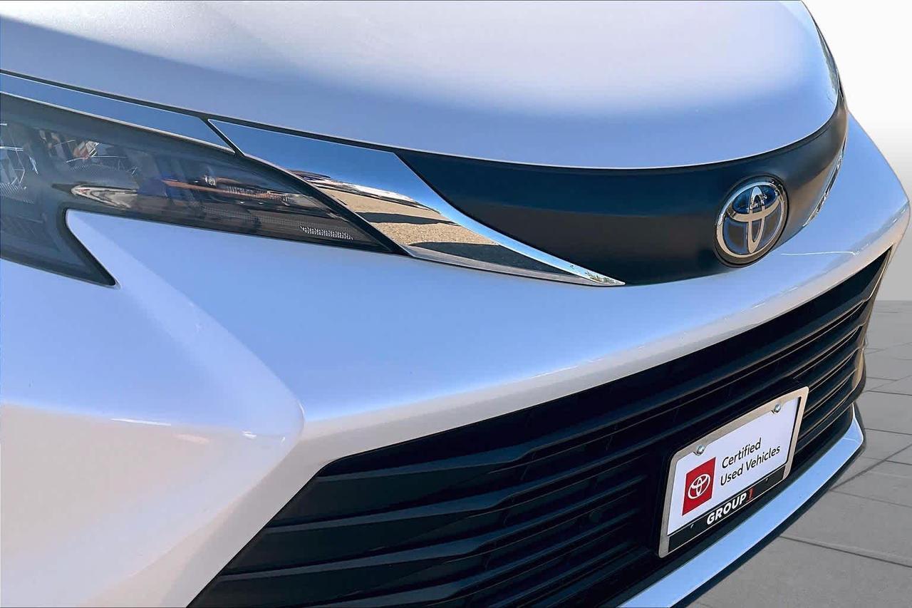 2025 Toyota Sienna XLE Folsom CA