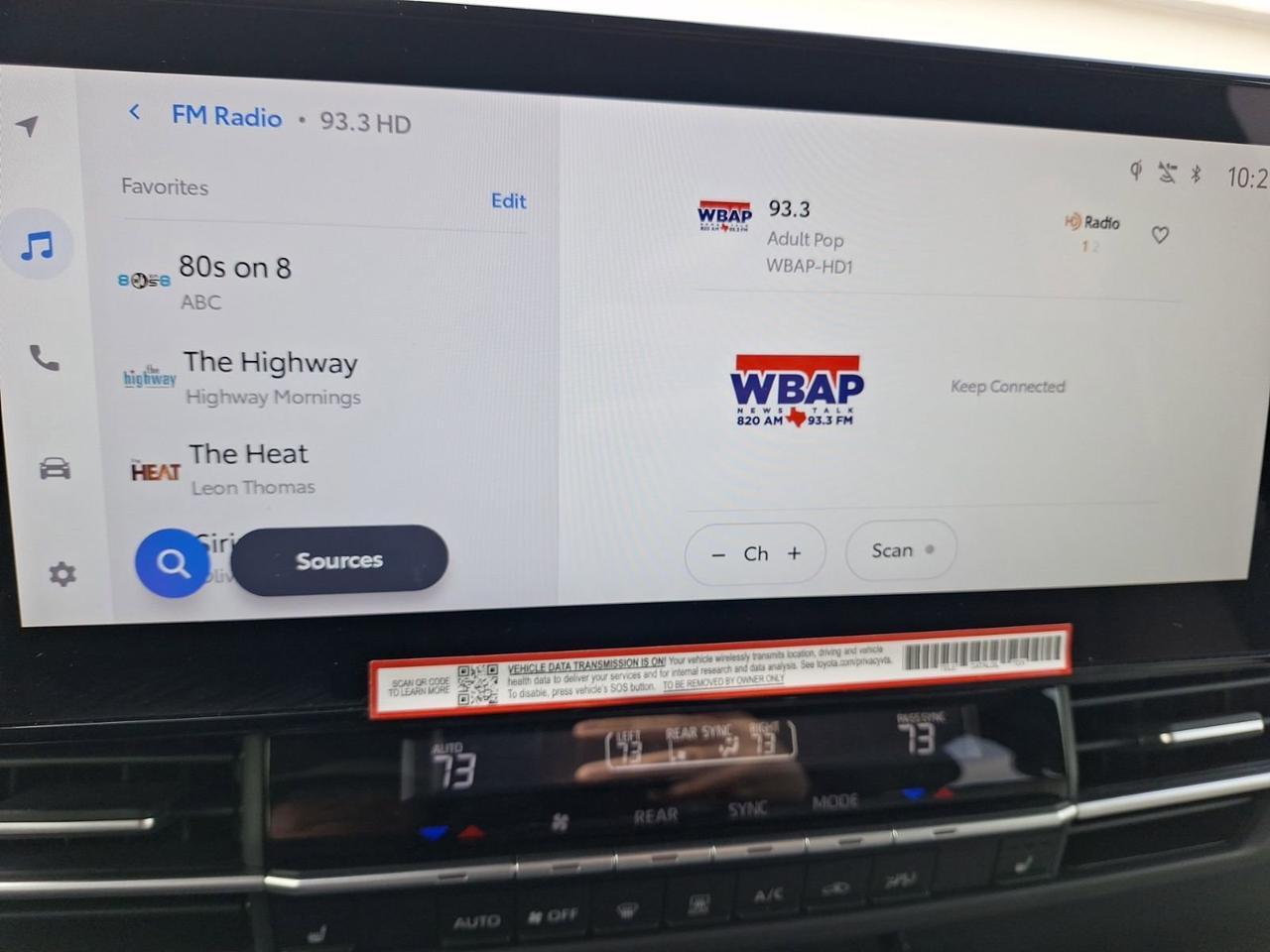2025 Toyota Sienna XLE Hurst TX