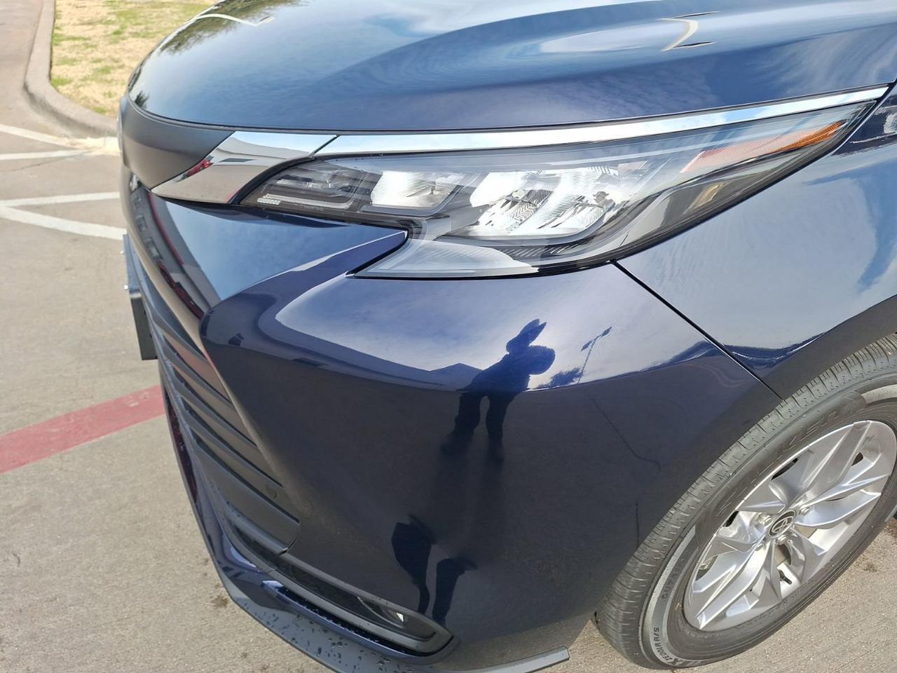 2025 Toyota Sienna XLE Hurst TX