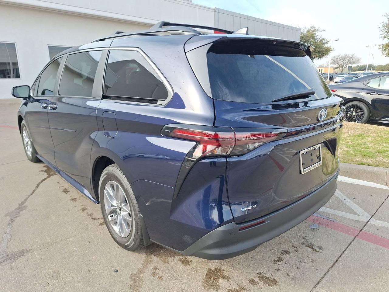 2025 Toyota Sienna XLE Hurst TX