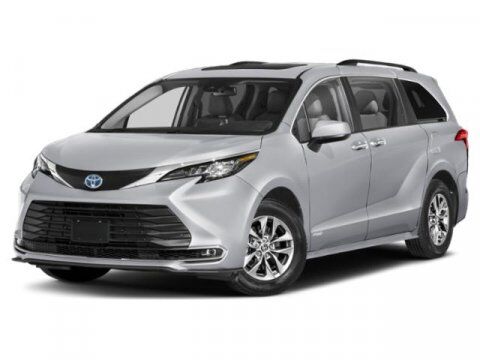 2025 Toyota Sienna XLE Hurst TX