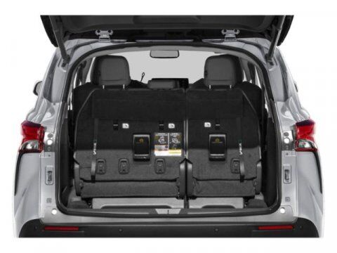 2025 Toyota Sienna XLE Hurst TX