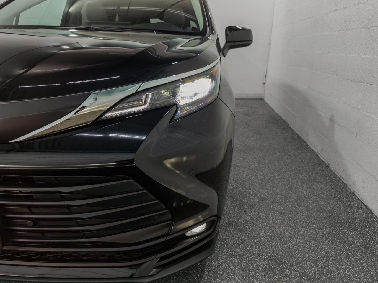 2025 Toyota Sienna XLE HYBRID AWD Tallmadge OH
