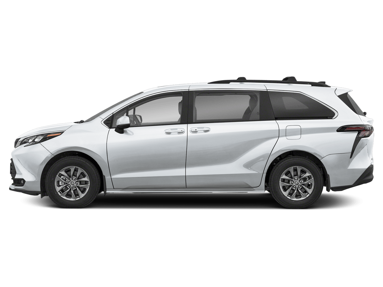 2025 Toyota Sienna XLE Roseville CA