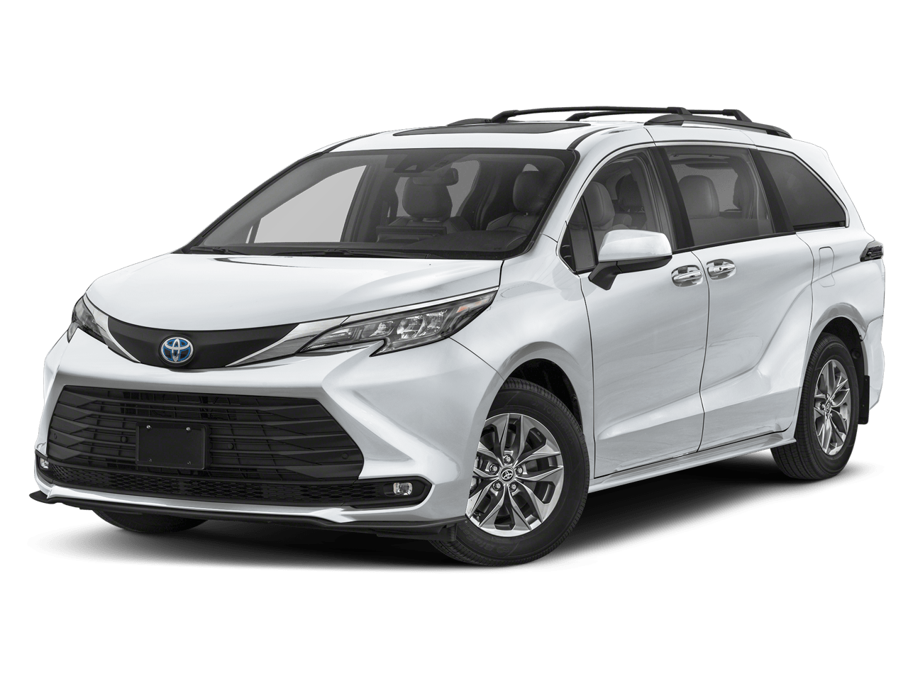 2025 Toyota Sienna XLE Roseville CA