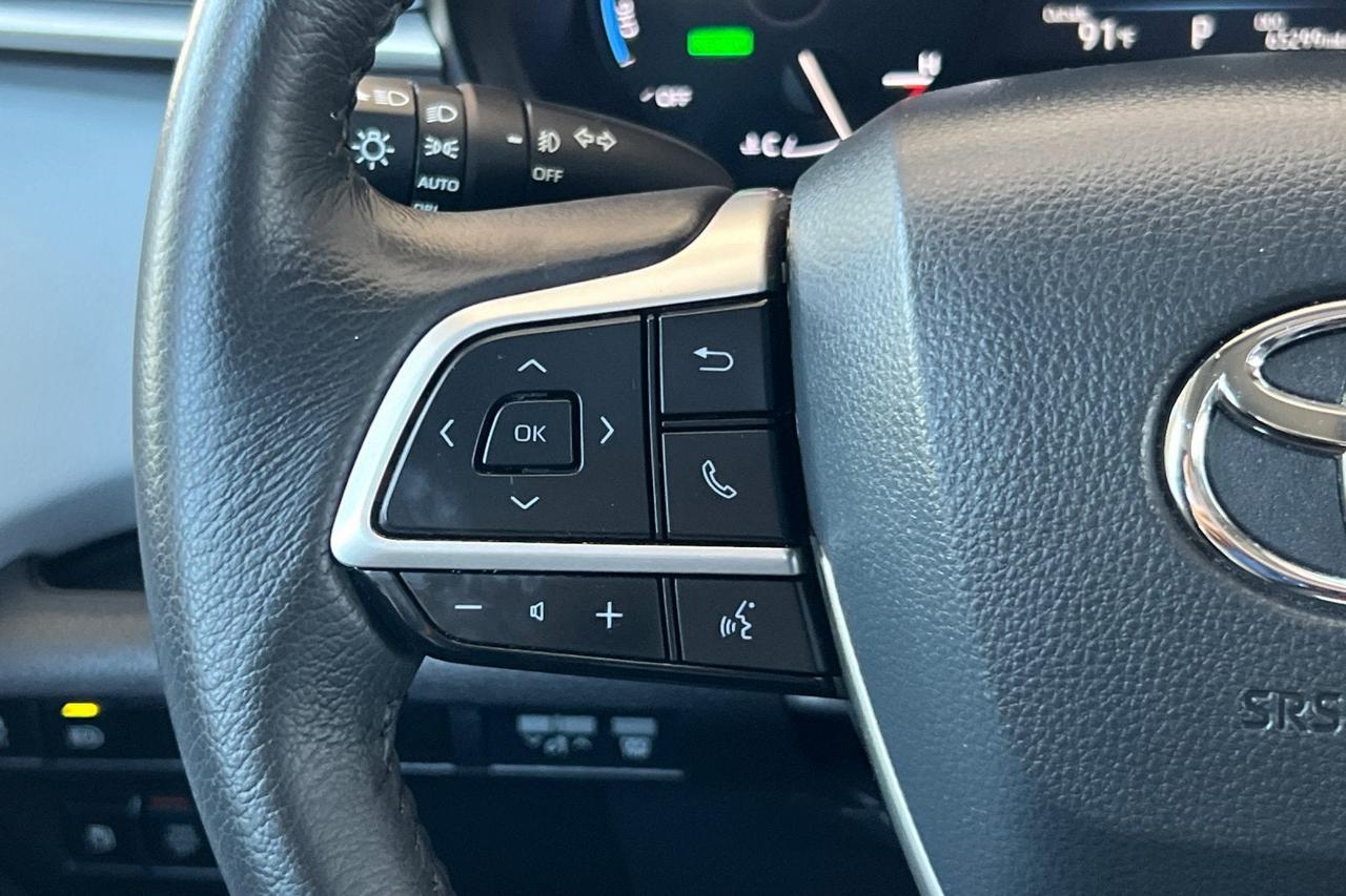 2025 Toyota Sienna XLE Roseville CA