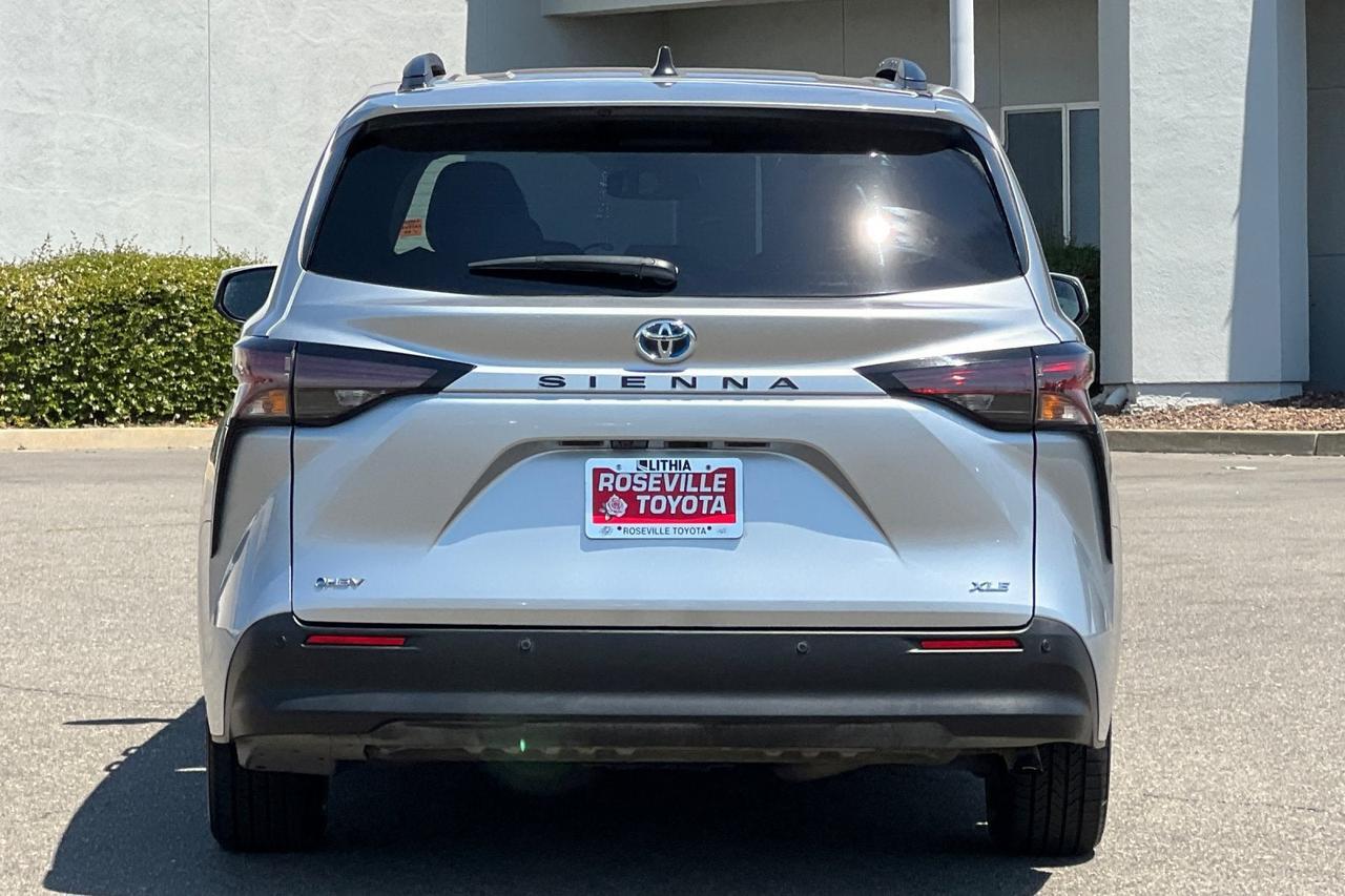 2025 Toyota Sienna XLE Roseville CA