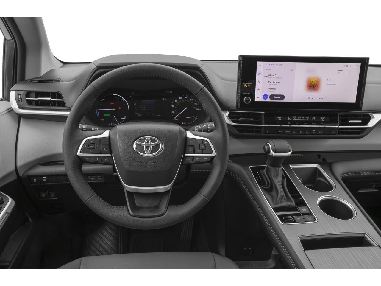 2025 Toyota Sienna XLE Roseville CA