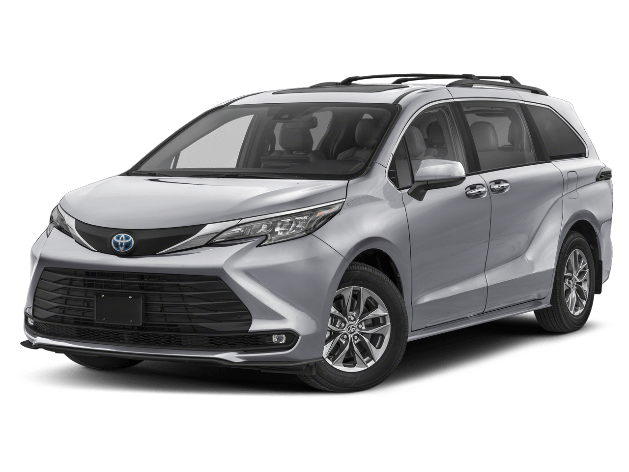 2025 Toyota Sienna XLE Roseville CA
