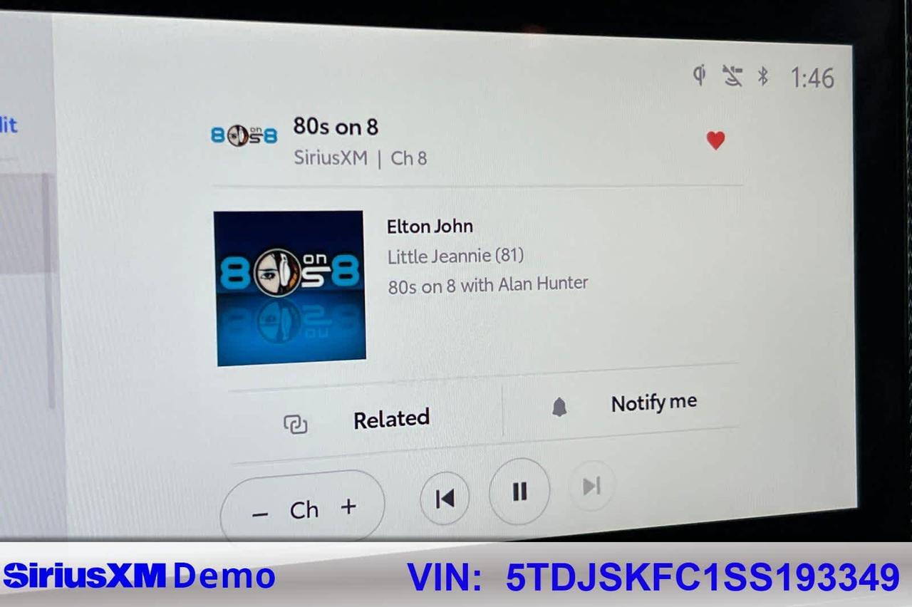 2025 Toyota Sienna XLE Roseville CA