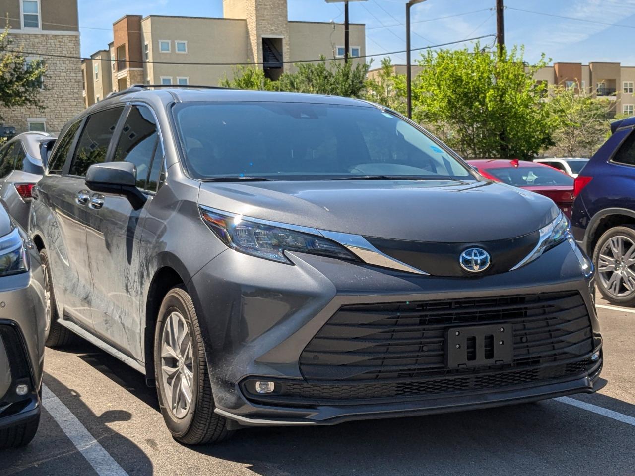 2025 Toyota Sienna