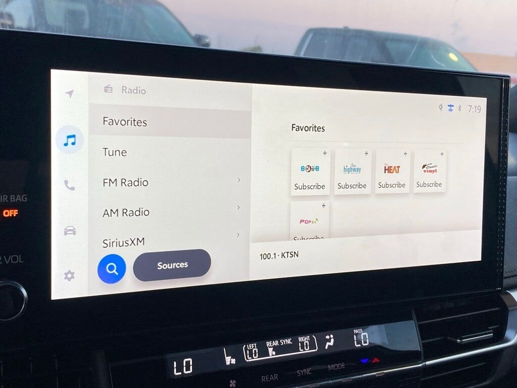 2025 Toyota Sienna XLE San Antonio TX